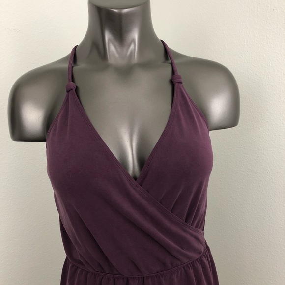 NEW Purple Abercrombie & Fitch Dress - Picture 2 of 7